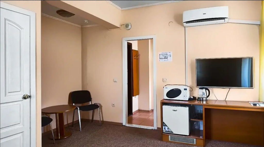Отель Smart Hotel Новосибирск