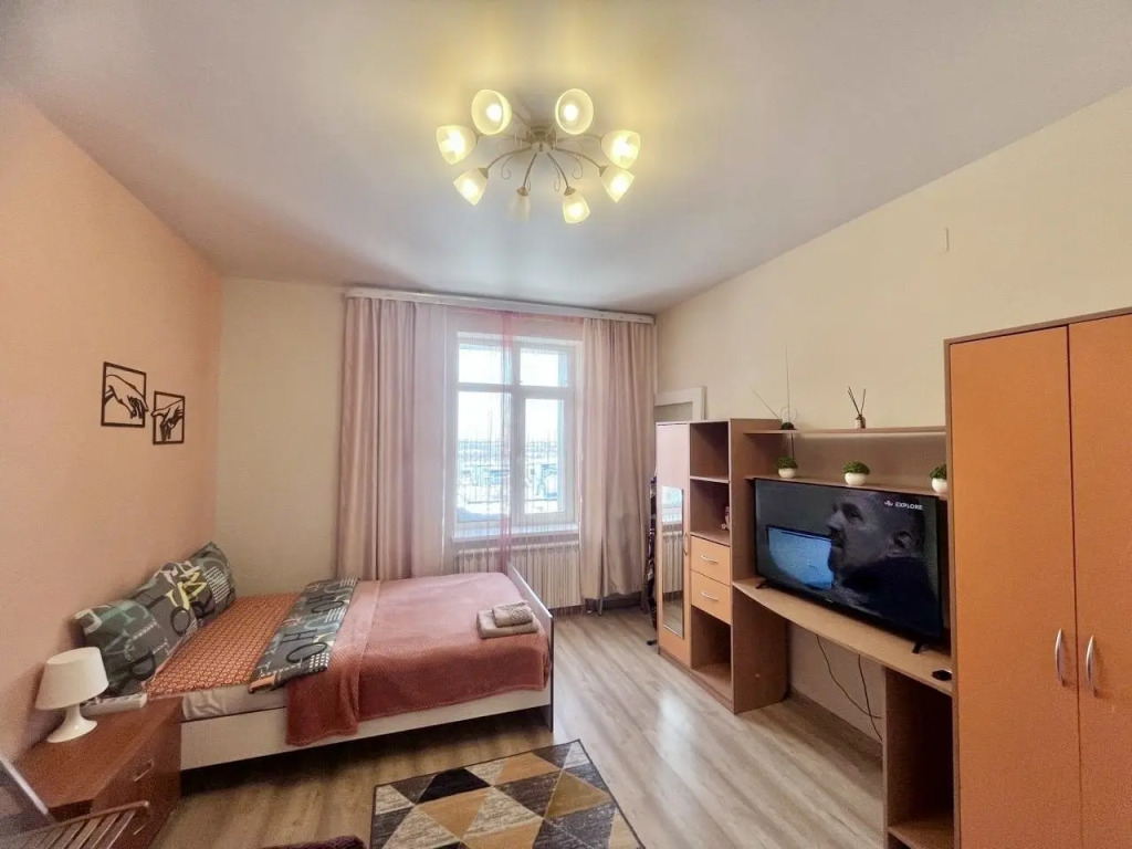 Квартира 2 комнатная дом 89 в мкрн Славянский 1/3