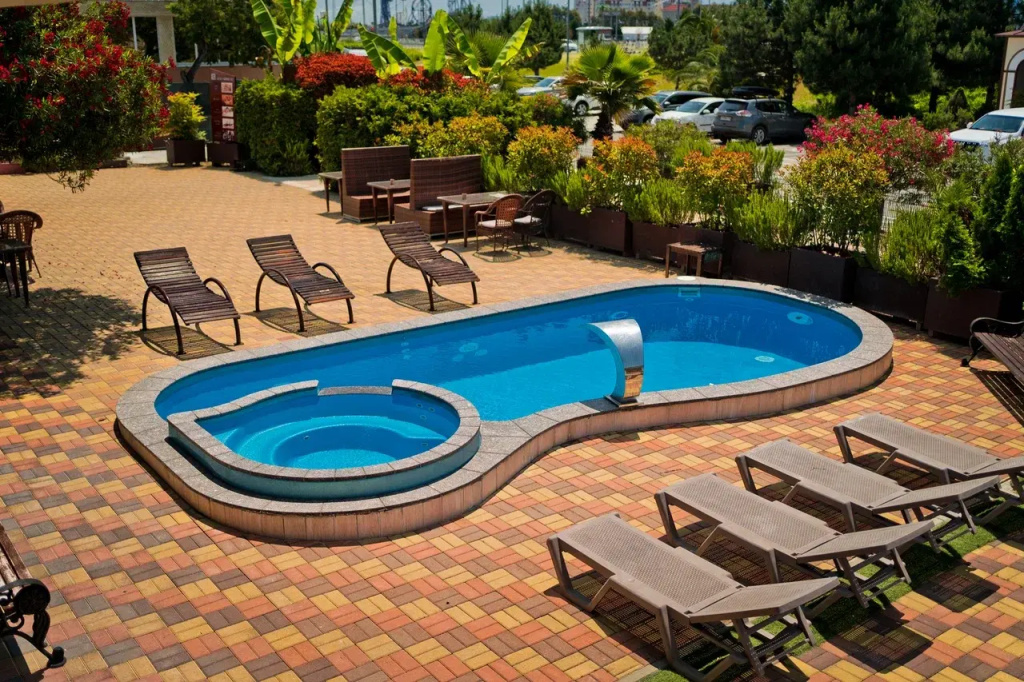 3 ★ СПА-Отель La Terrassa