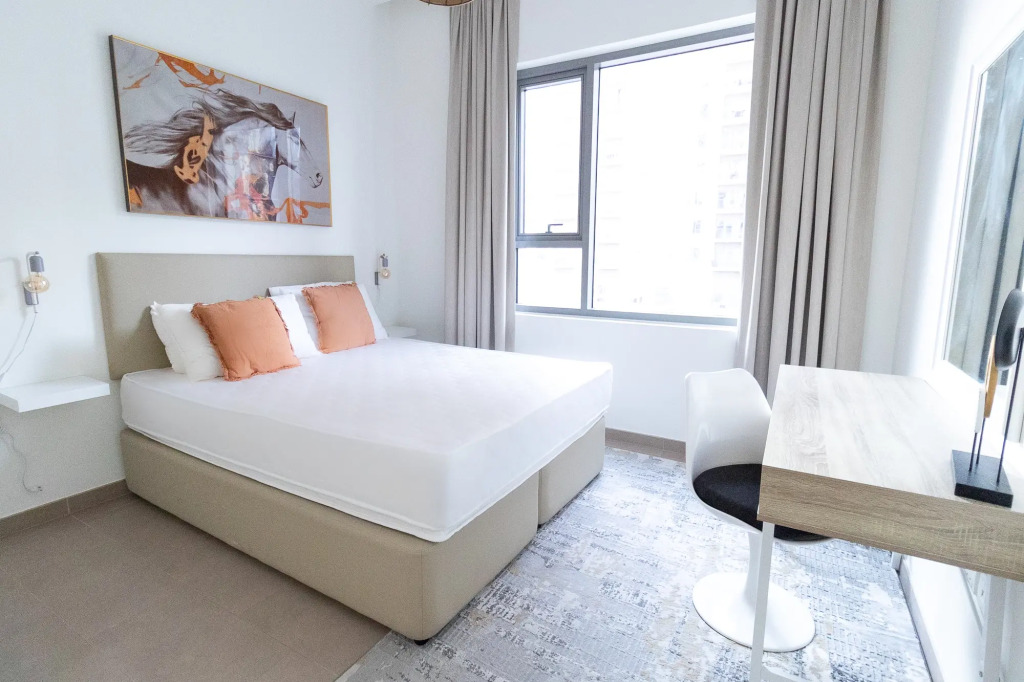 Апартаменты Park Heights 2 | Dubai Hills Apartments 1BR