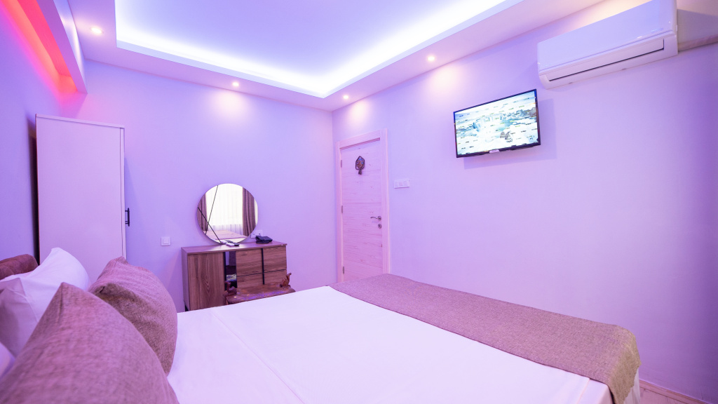 My Home Hotel Antalya City Center