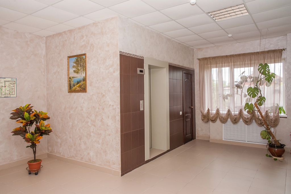 Atrium Hotel