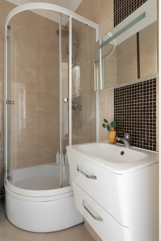 Апартаменты Serenity Flat