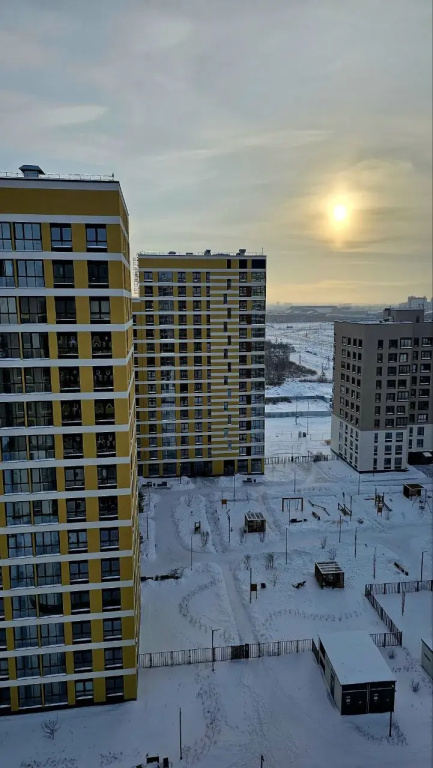 Квартира комфортная