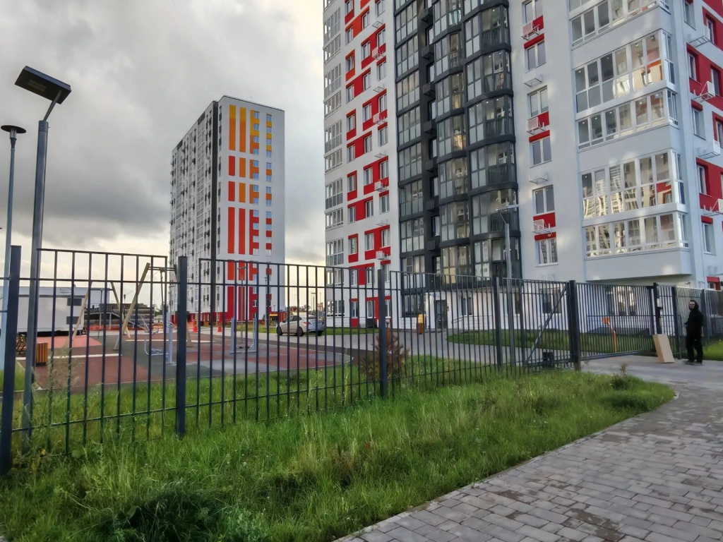 Квартира Около Спорта