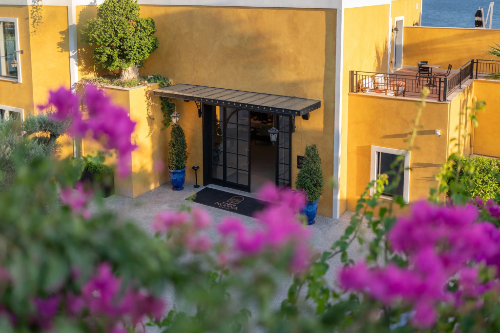 Отель Casa Nonna Bodrum