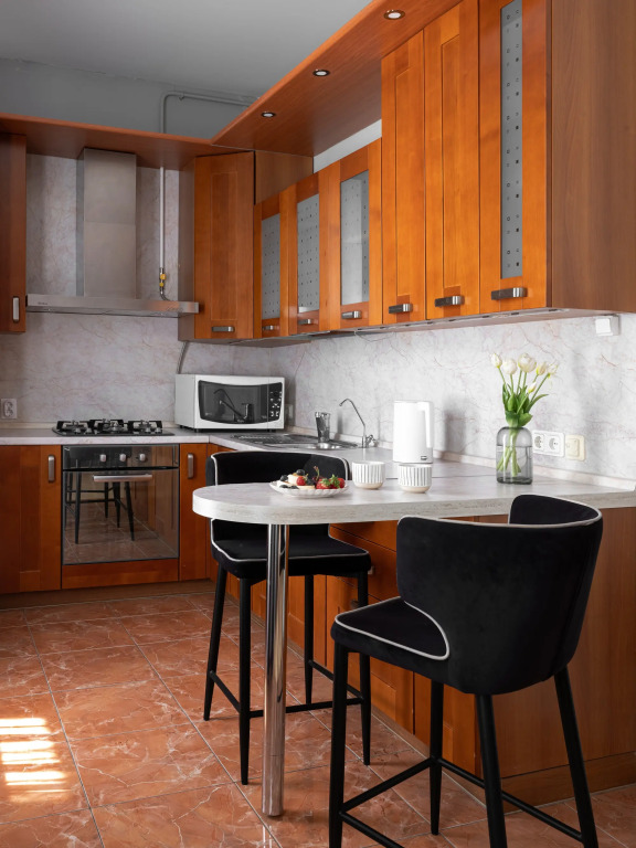 Квартира GM Apartments Элитная четверка на Арбате