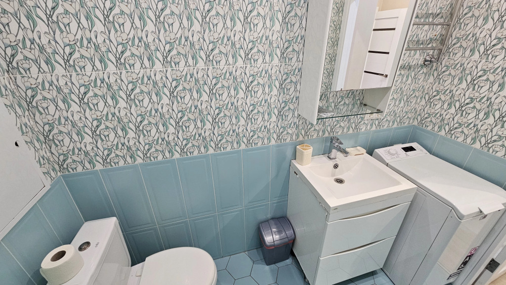 Апартаменты Просторная Квартира на Фигурной от HomeHotelSochi