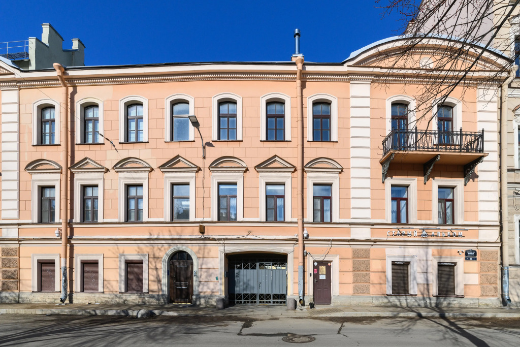 Апартаменты Сутки Рент У Исаакия