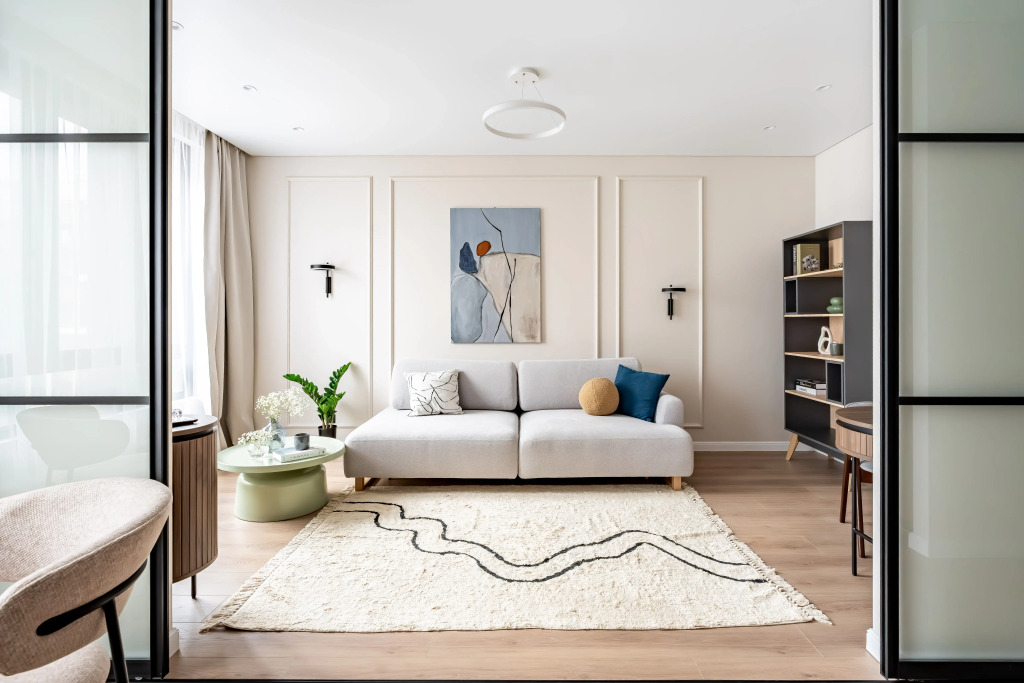 Квартира Merino Home Искусство