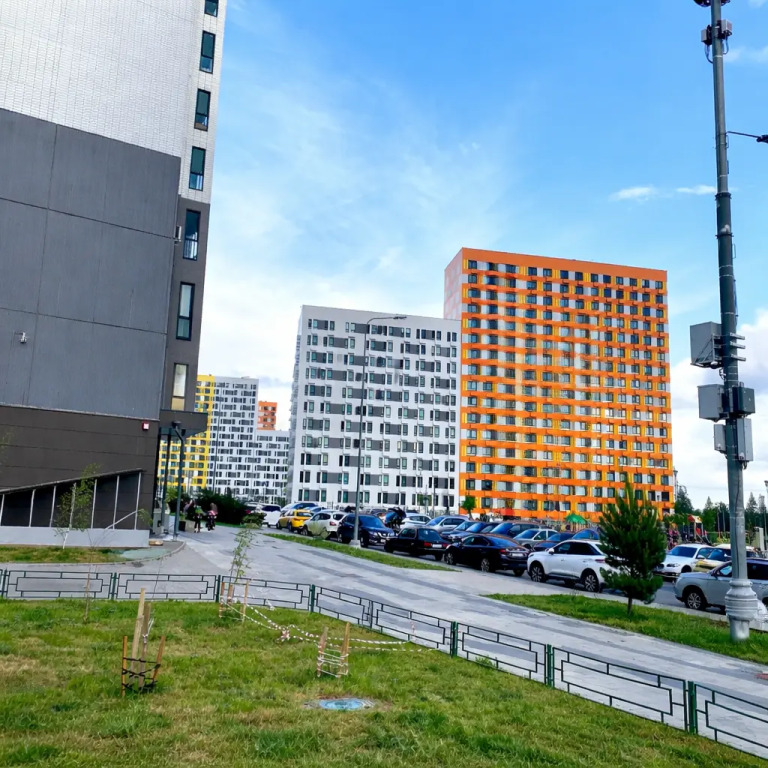 Квартира Студия Солнечная