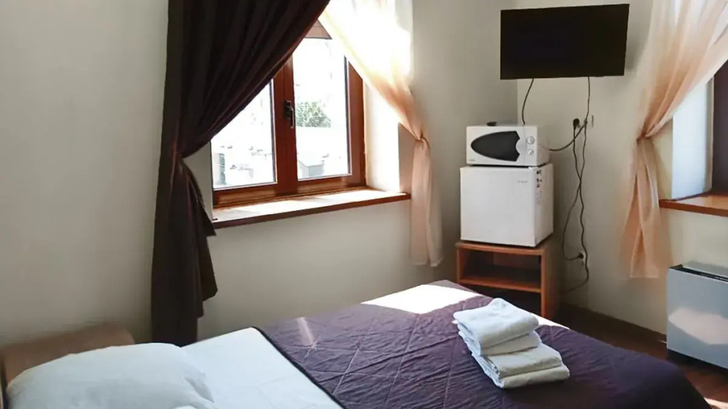 Отель Smart Hotel Владивосток