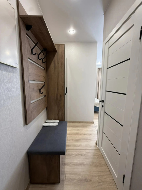 Na Generala Glagoleva Flat