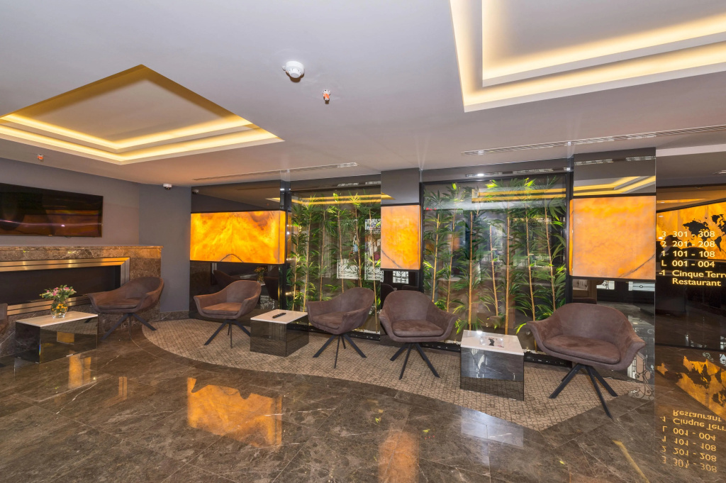Hotel Genova Istanbul Old City