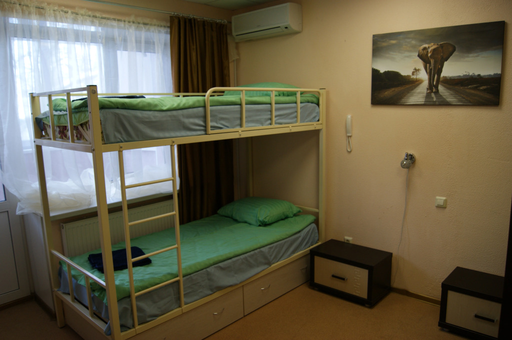 ANRI hostel