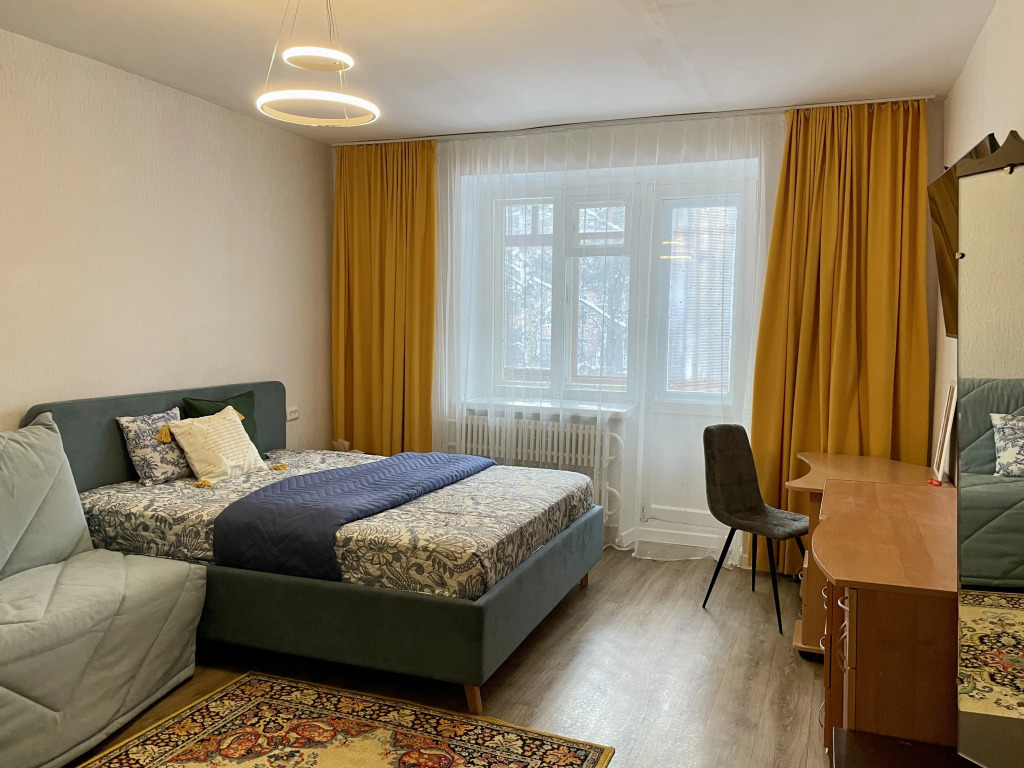 Квартира 34 м² 2 Кровати