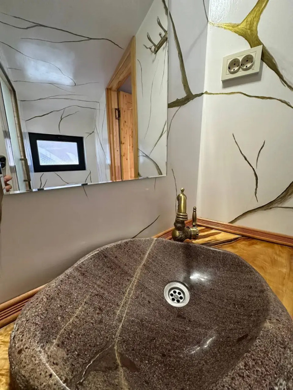 Бунгало Rahmat Yurts