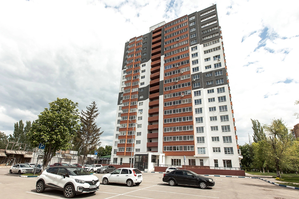 Апартаменты Grand Apart Green Life