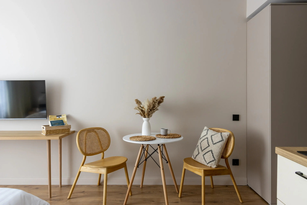 Апартаменты Boho Studio