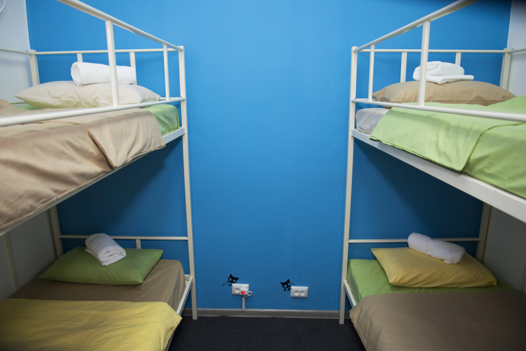 KaTun Hostel