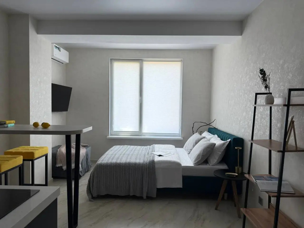 Апартаменты Prim Rooms Aura Yellow Splash