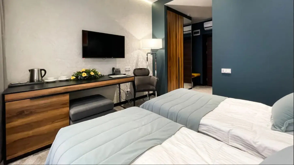 Отель Smart Hotel Московский