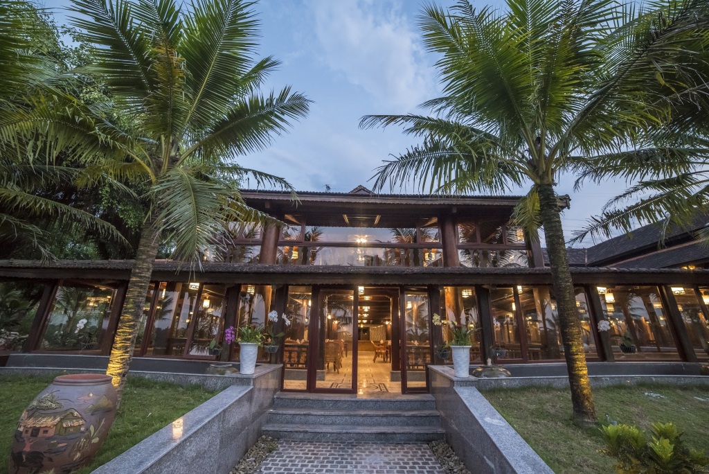 Sankofa Village Hill Resort & Spa, Hue Image 58
