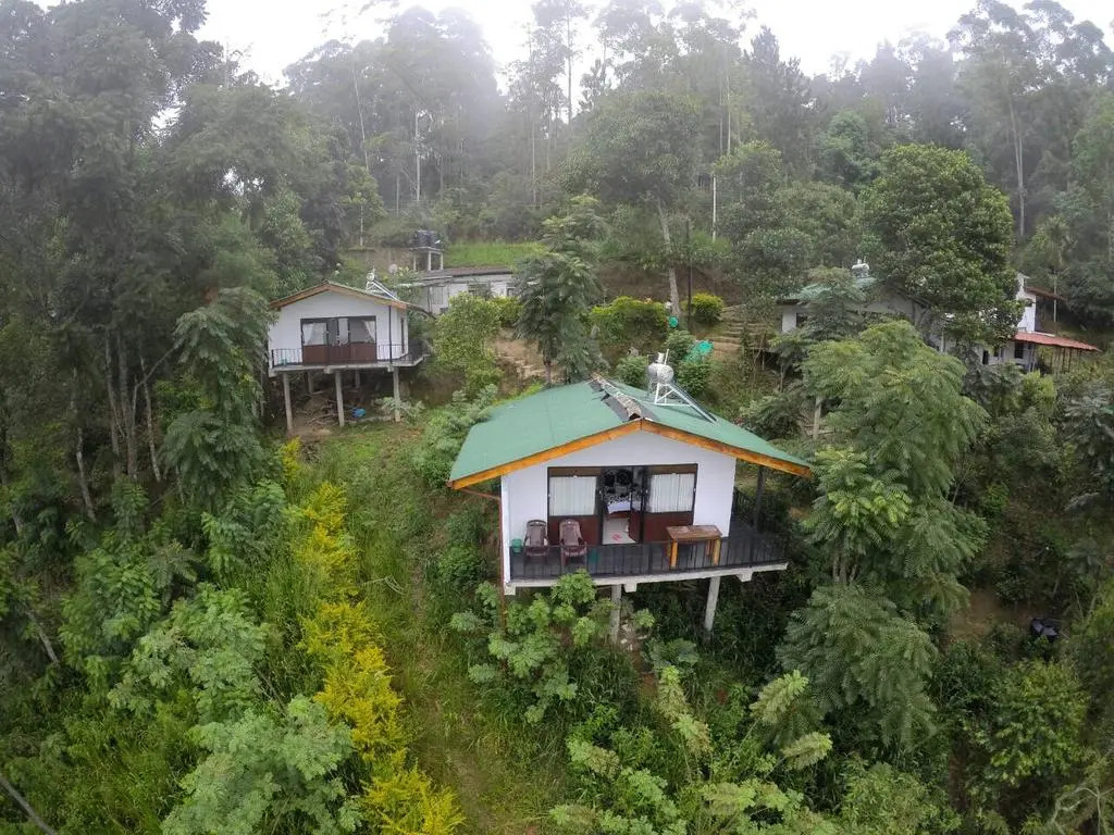 Cloudy Hill Cottage