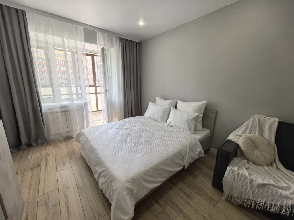 Квартира Abakan.Apart возле Аэропорта