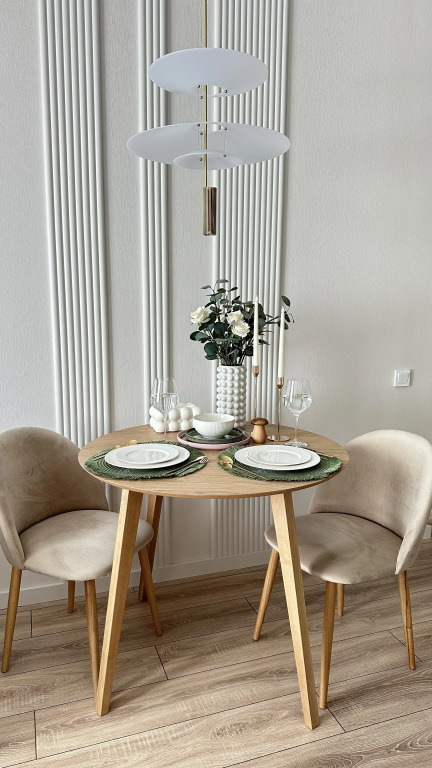 Квартира Дизайнерская Oliva Apartments на Центральной ул Республики