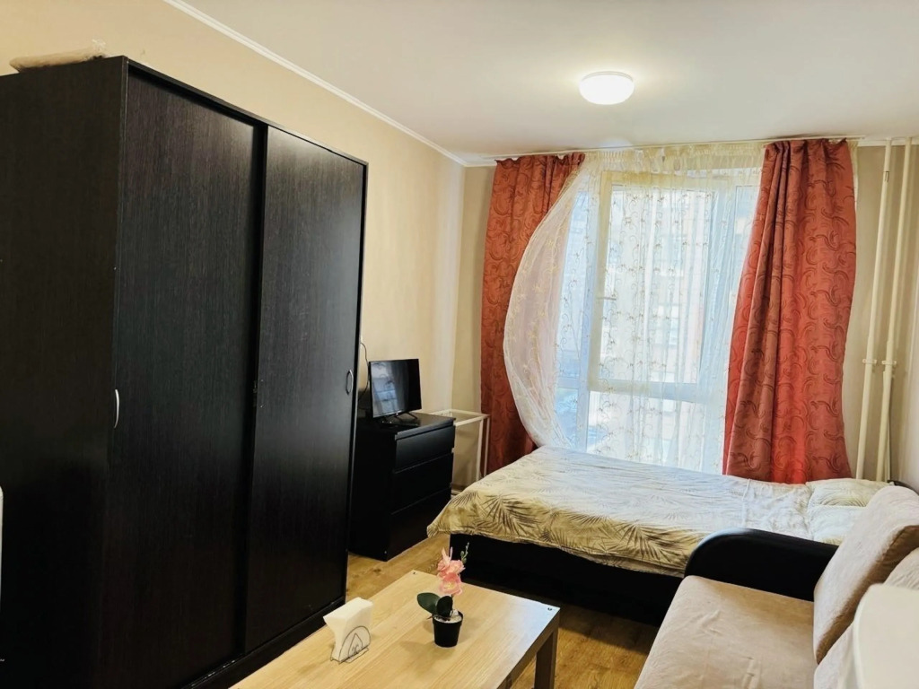 Квартира Дом МишЛен Студия Лучи Петербурга м. Парнас