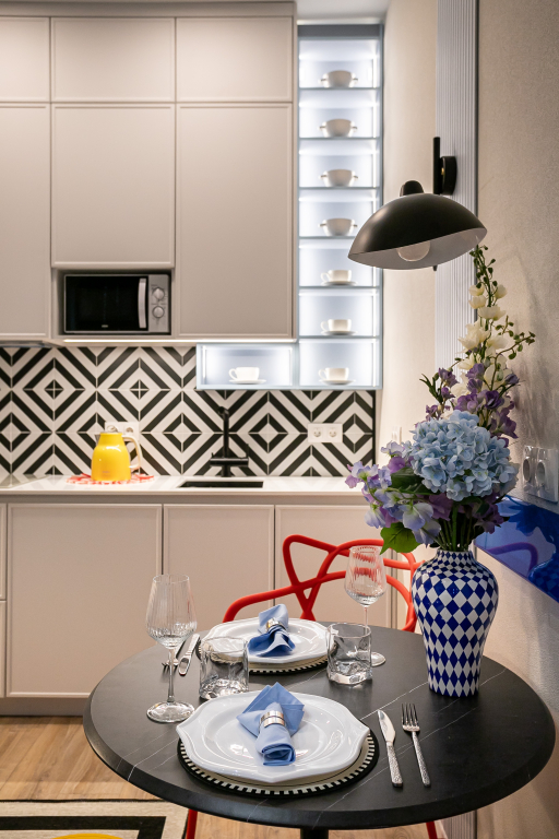 Moskva Flat