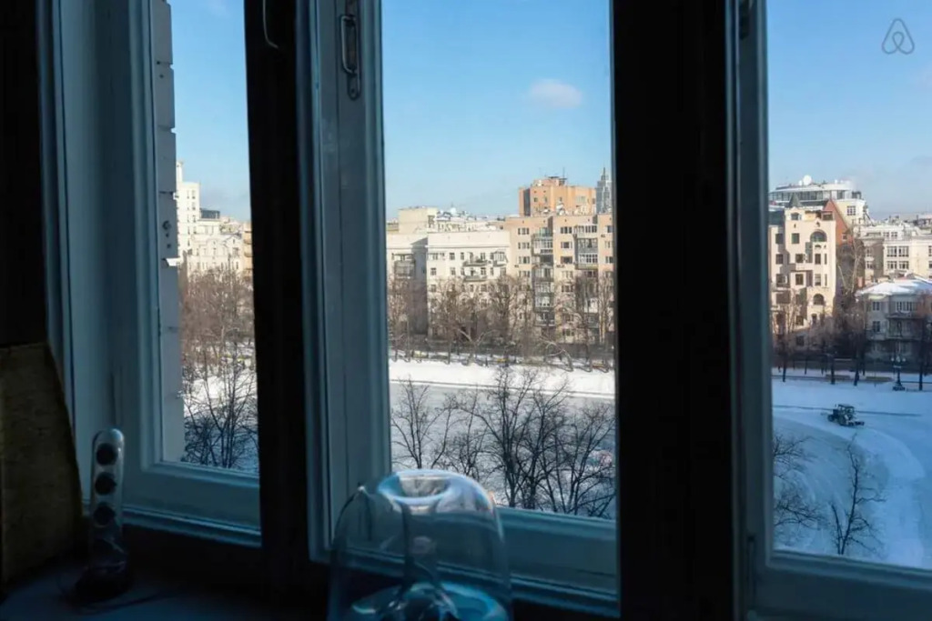 Апартаменты Flat Inn Мастер и Маргарита у Патриарших прудов