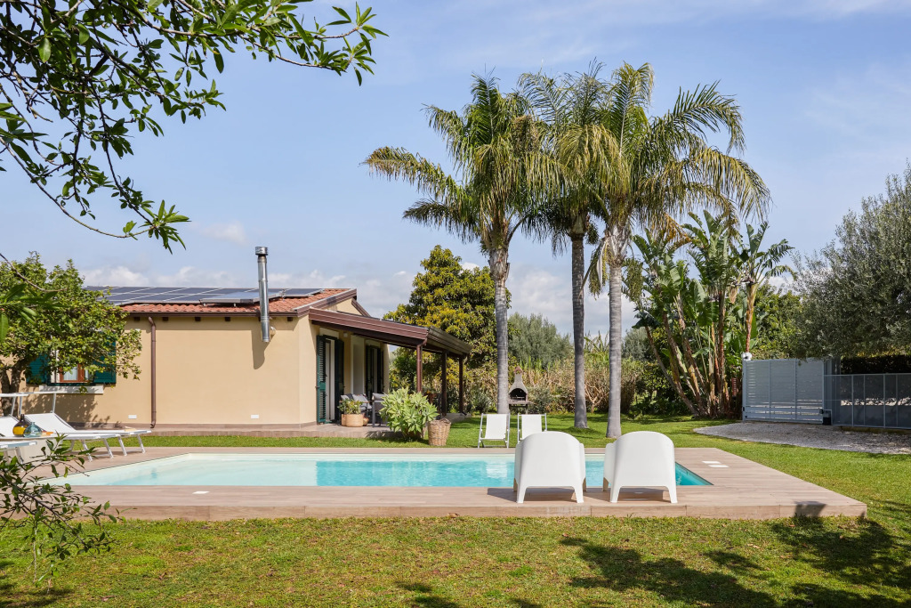 Вилла Giardino Tropicale