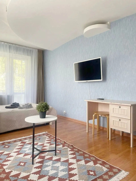Квартира на Приморском Бульваре 17
