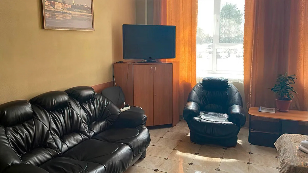 Отель Smart Hotel Сызрань