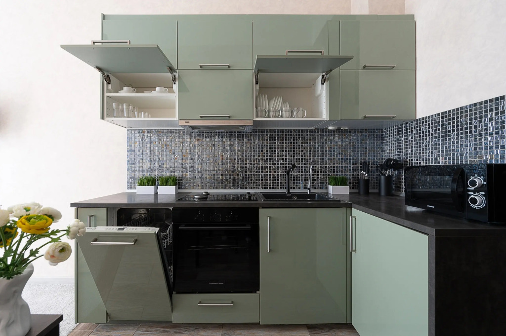 Апартаменты Red Apartments Марина Парк Элоди