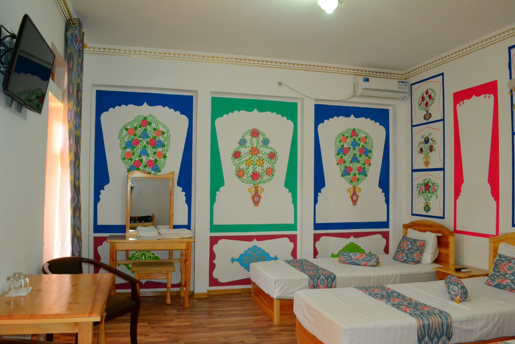 As-Salam Boutique Hotel