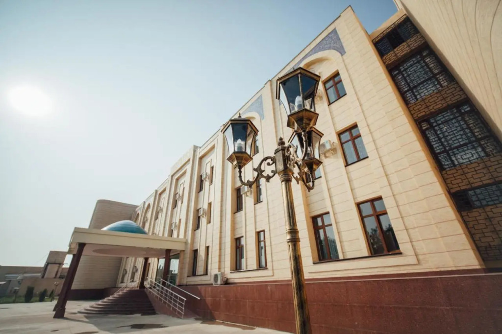 Отель Bek Khiva