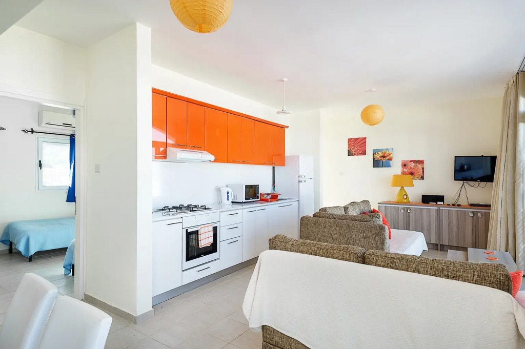 Апартаменты Joya Cyprus Mandarin Penthouse Lux