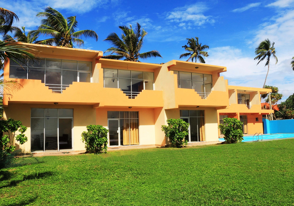 Отель Ralla Beach Resort
