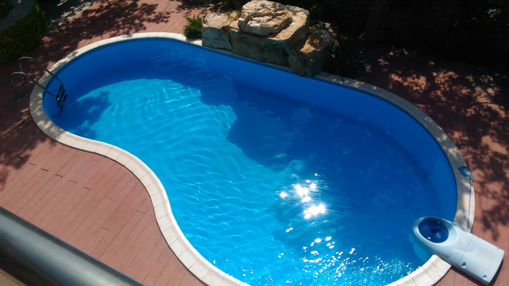 Вилла Azure Marina