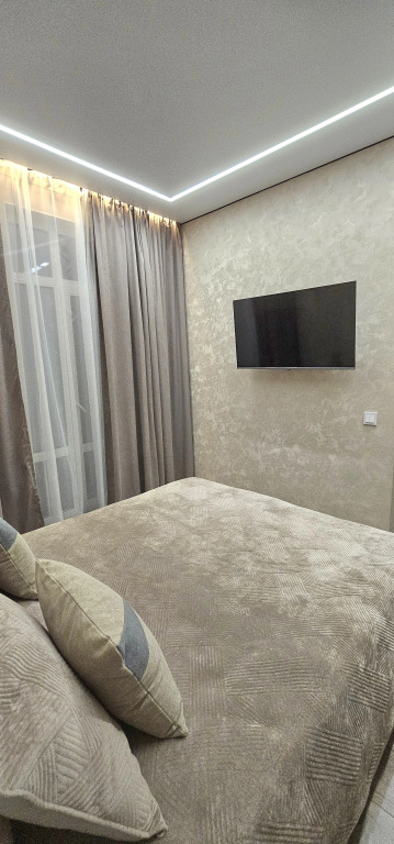 Квартира уютная в новом микрорайне