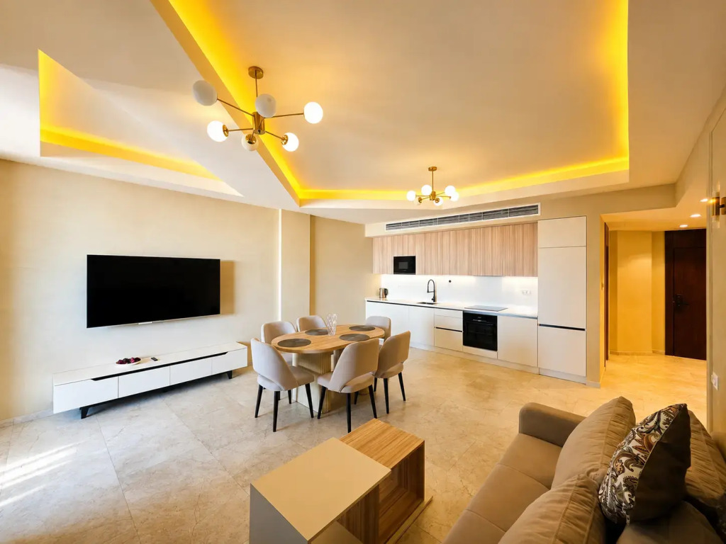 Апартаменты The Grand Sea Breeze One Bedroom