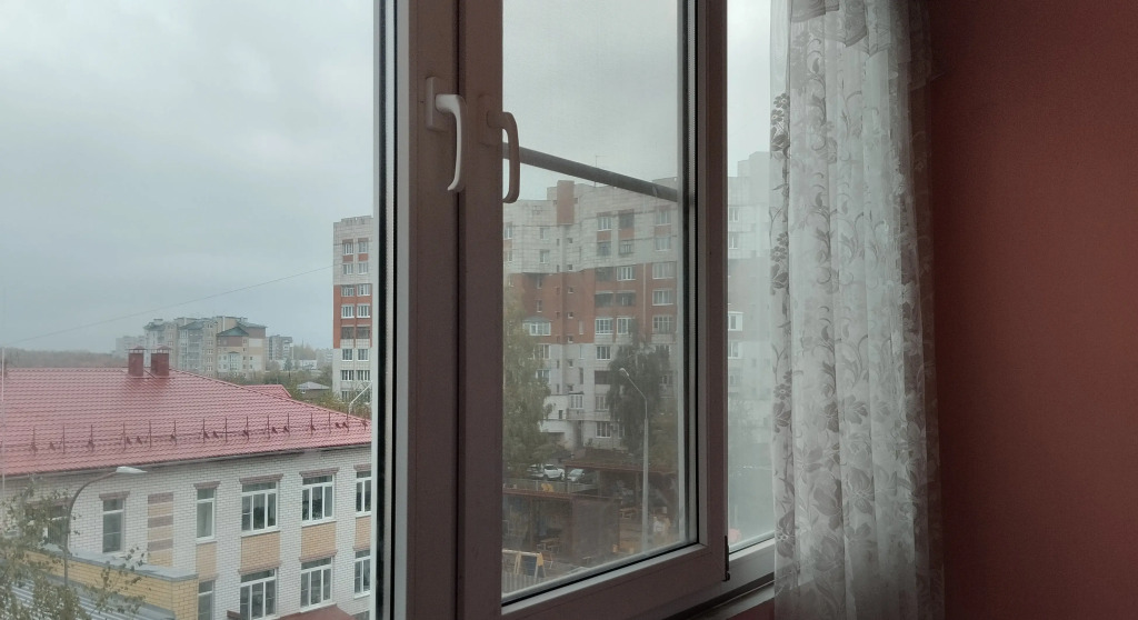 Квартира на Улице Парковой 6