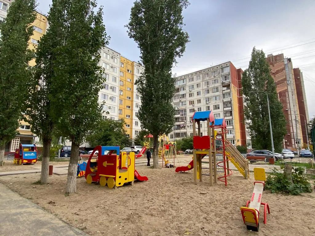 Квартира Просторная квартира