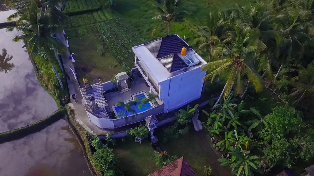 Вилла Warna Ubud