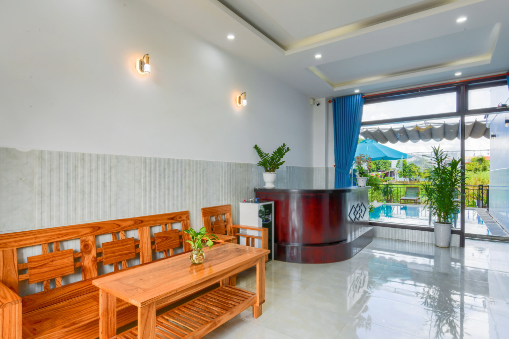 Gió Chiều Homestay - Riverside & Swimming pool