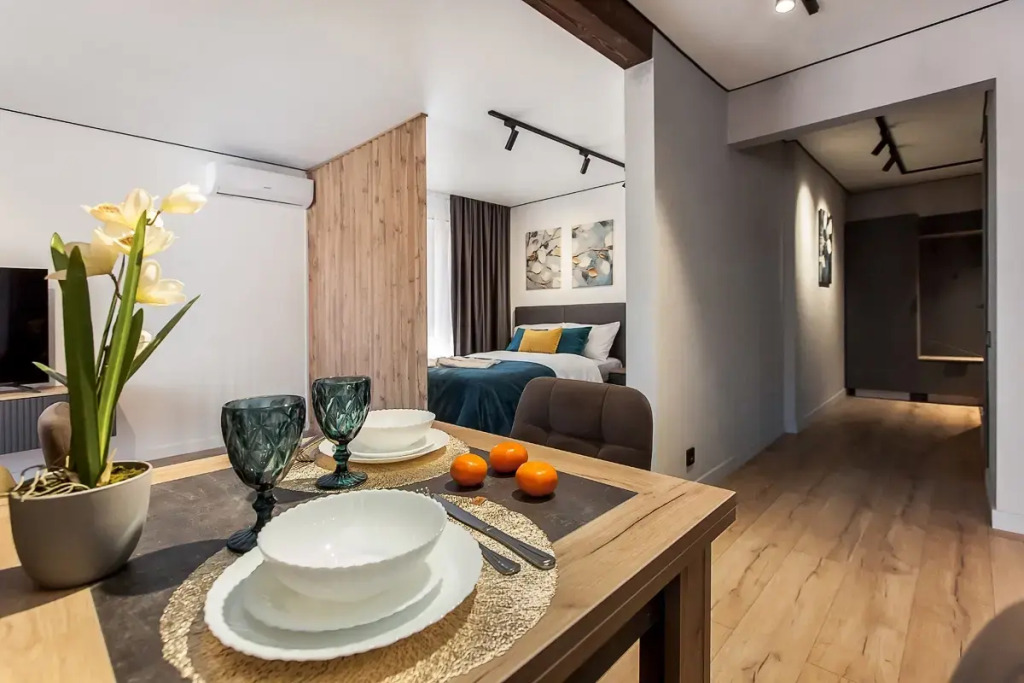 Апартаменты Grand Apart Velit
