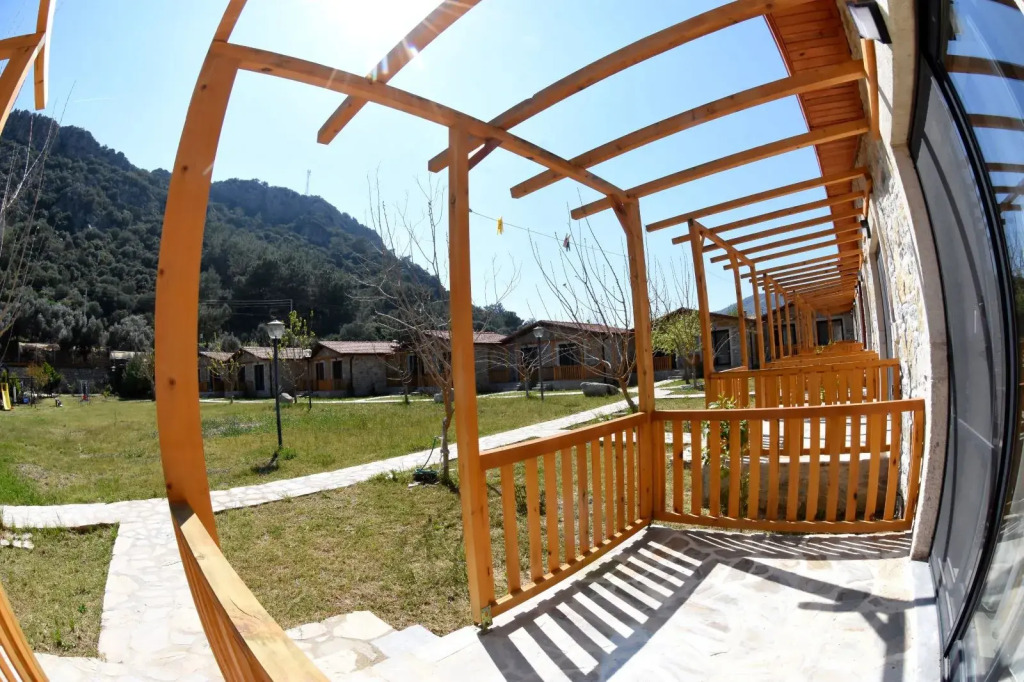 Бутик-отель Begonvillage Tatil Evleri